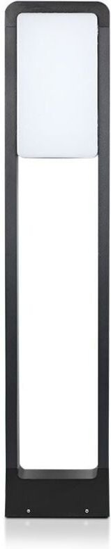 Thumbnail - V-tac - LED-Gartenleuchte VT-33, eek: f, 10 w, 650 lm, 6400 k, schwarz