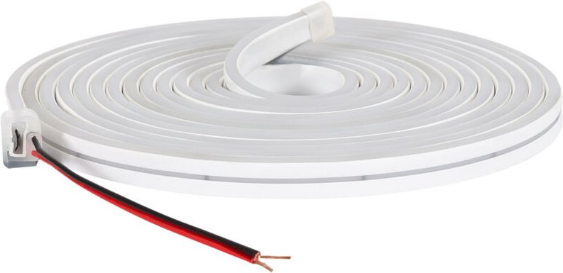 LED-Streifen Neon 24V 9.5W/m Schnitt 5cm IP65 NFLEX6 nach Maß Warmweiß 4 m