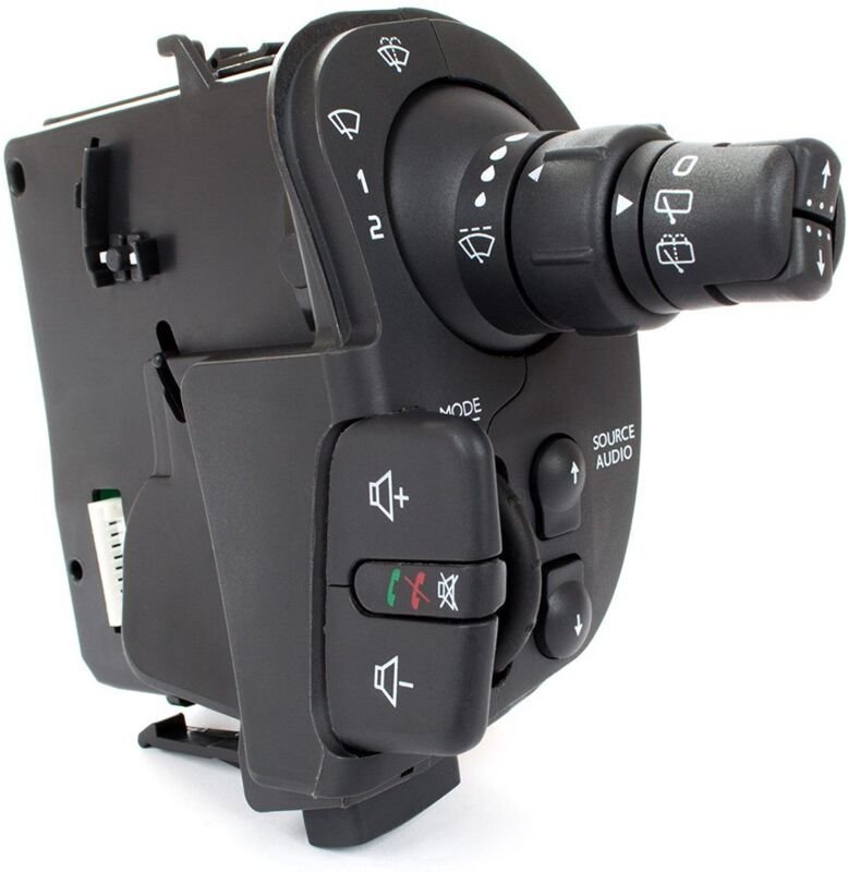 Renault Clio III FL 05-12 Scheibenwischer- und Radioschalterhebel