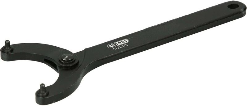 Gelenk-Zweilochmutterndreher, 40 - 80 mm