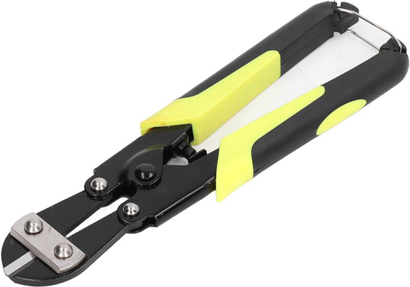 Keenso Mini-Schraubenschneider/Befestigungsschneider, der Griffgröße schneidet, feststehend, für Bastler