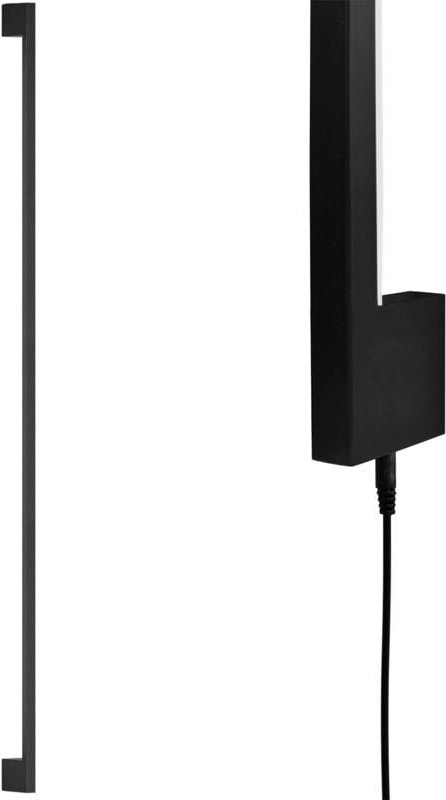 Led-Wandleuchte Toolight Lhj065-W 150 Black