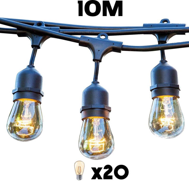 Lichterkette MAFY 10m