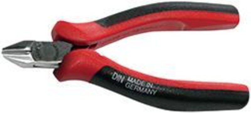 Elektriker-Seitenschneider 110mm sp.K.o.F. - Format