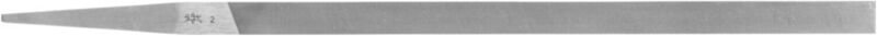 Stiftenfeile schmal 200mm H2 Rüggeberg