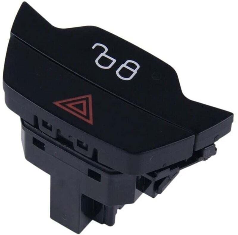 1519127 Warnschalter, Warnblinkschalter Warnblinkschalter Warnblinkschalter Ersatz 5 Pin