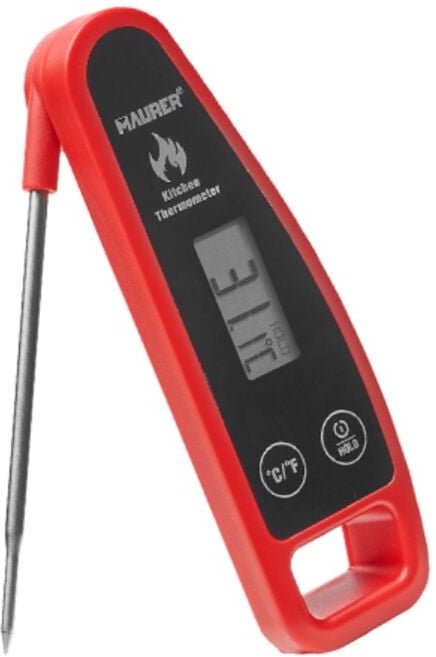 Maurer - digitales grillthermometer max 300°c - c010055101