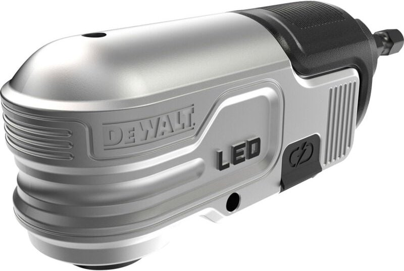Winkelvorsatz 1/4Z mit led Dewalt dtlra-qz