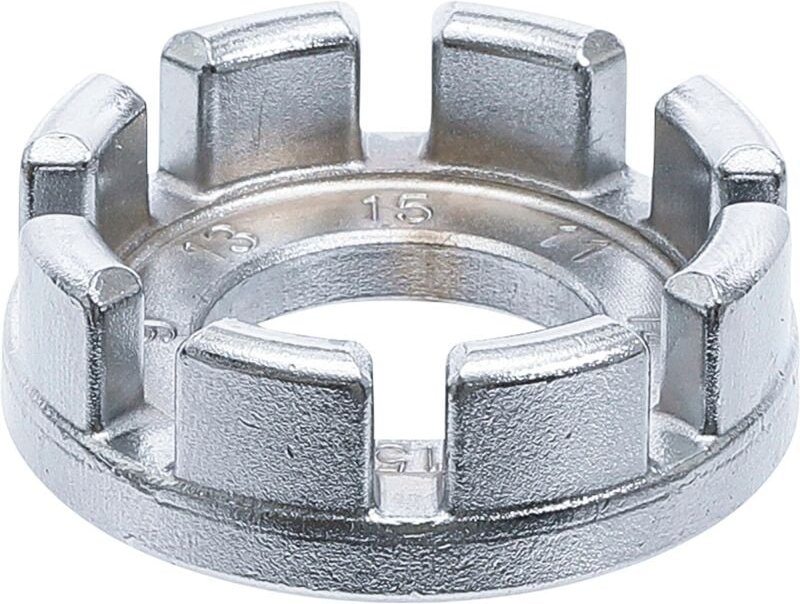 Speichenschlüssel 7 Größen für Speichennippel 9G - 15G