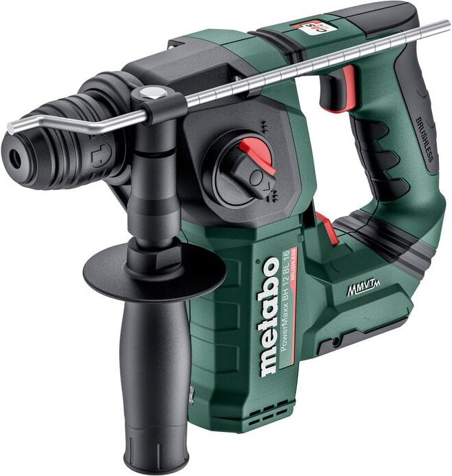 Metabo - Akku Bohrhammer PowerMaxx bh 12 bl 16