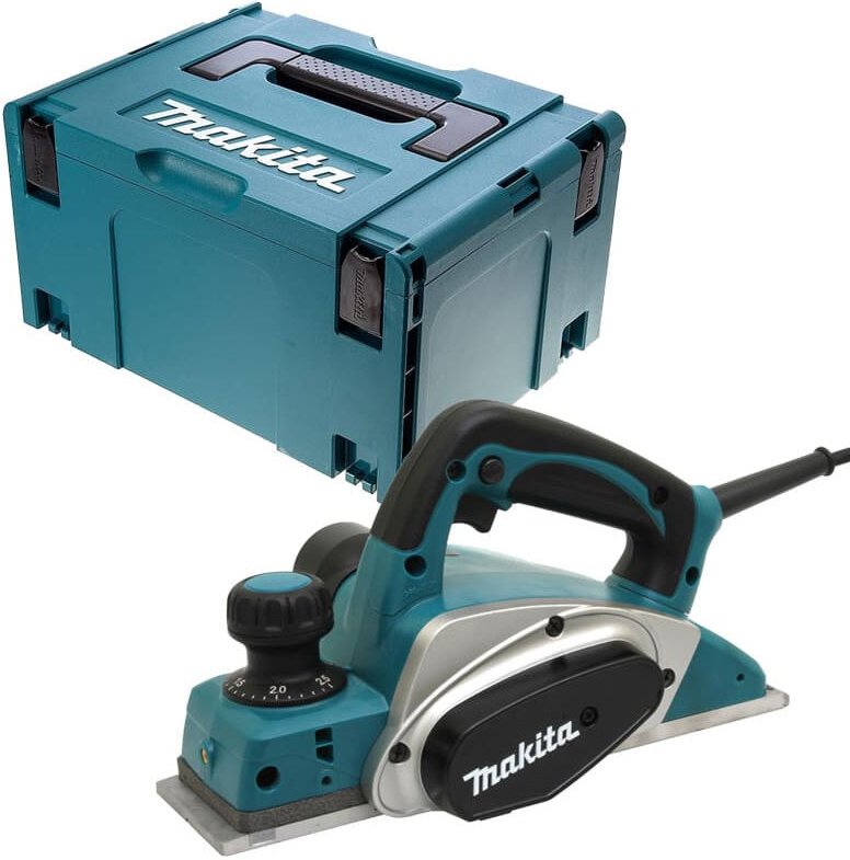 Hobel Makita 620W 82 mm - KP0800J