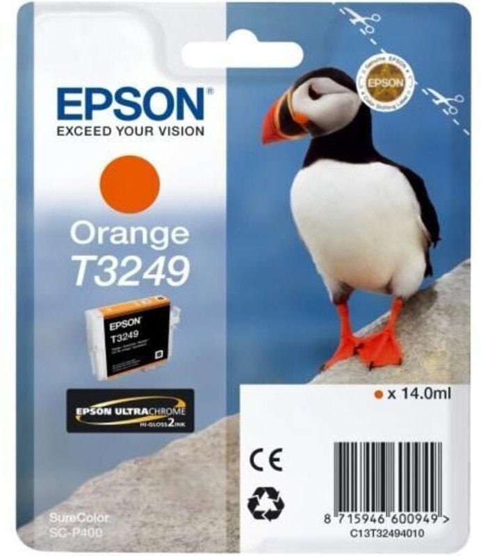 Epson T3249 Orange