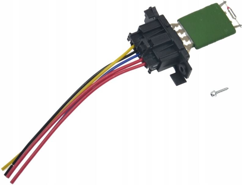 Kabelbaumwiderstand Gebläsewiderstand Fiat Ducato Citroen Jumper Peugeot Boxer