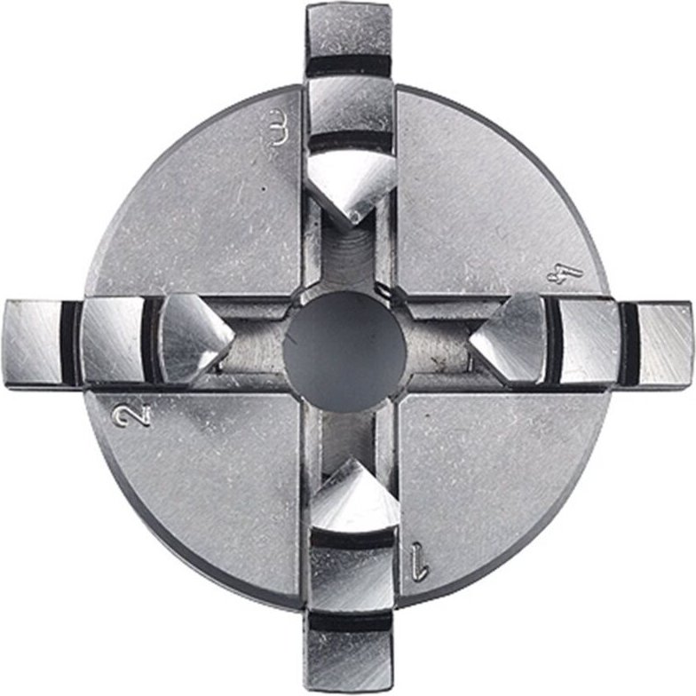 Proxxon 24158 4-Backen-Drehfutter für FD 150/E zentrisch spannend