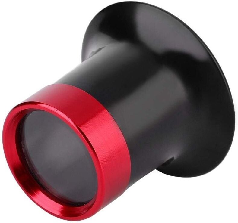 Uhrenlupe, Glaslupe für Reparatur, Wartung und Feinbearbeitung