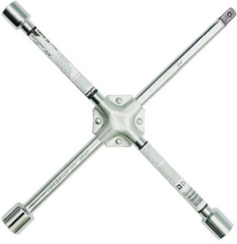 Kreuzschlüssel Für Räder 17/19/211/2 - Yt-0801