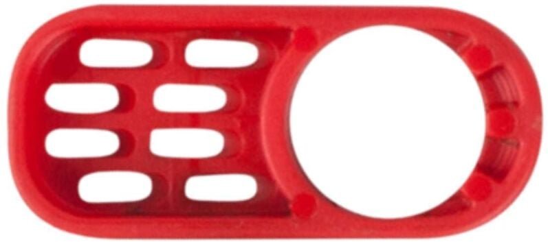 Abluft-Ableiterplatte