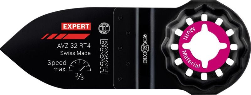 Bosch Schleiffinger MultiMat AVZ32RT4 1St - 2608900040