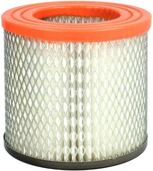Trade-Shop Feinstaubfilter / Patronenfilter / Rundfilter / Faltenfilter kompatibel mit Güde GA18L AS 18-201-05 - 58580 A...