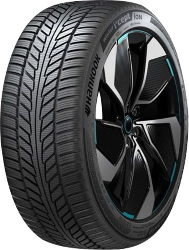 HANKOOK Winter 215/60 R18 TL 102V ION ICEPT SUV XL MFS SBL M+S 3PMSF