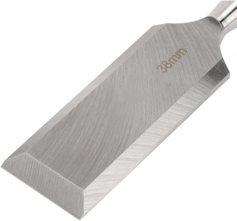 Csparkv - Holzmeißelwerkzeug, Handflachmeißel mit Schneidekante für Tischlerprojekte