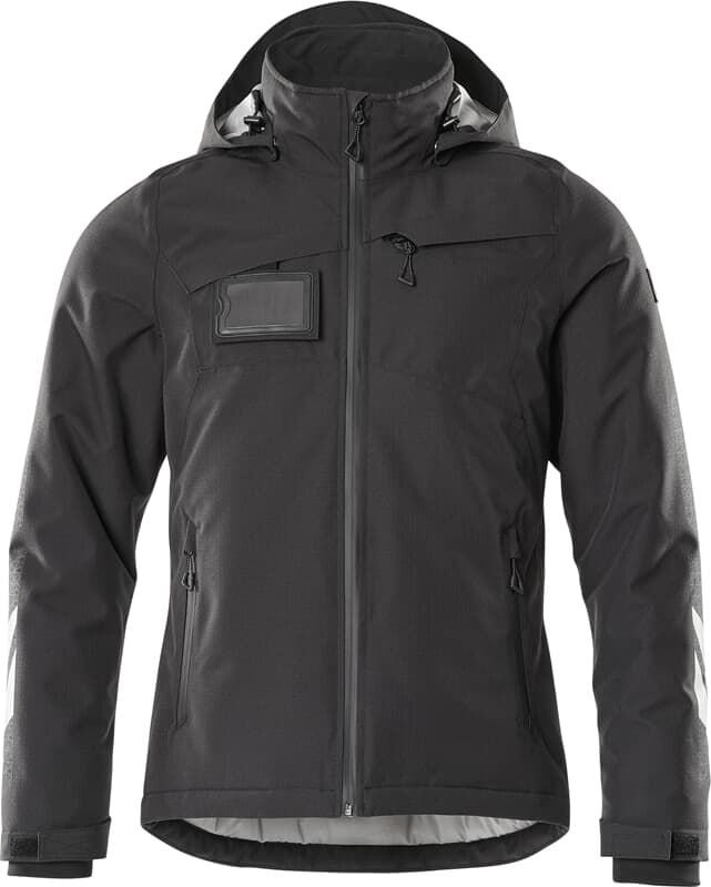 Berufsjacke für extreme Kälte MASCOT Accelerate - 18335-231-Schwarz-XXXL