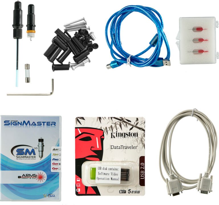 Mophorn Vinyl Cutter 720 mm, 28-Zoll-Vinylplottermaschine für den professionellen Einsatz