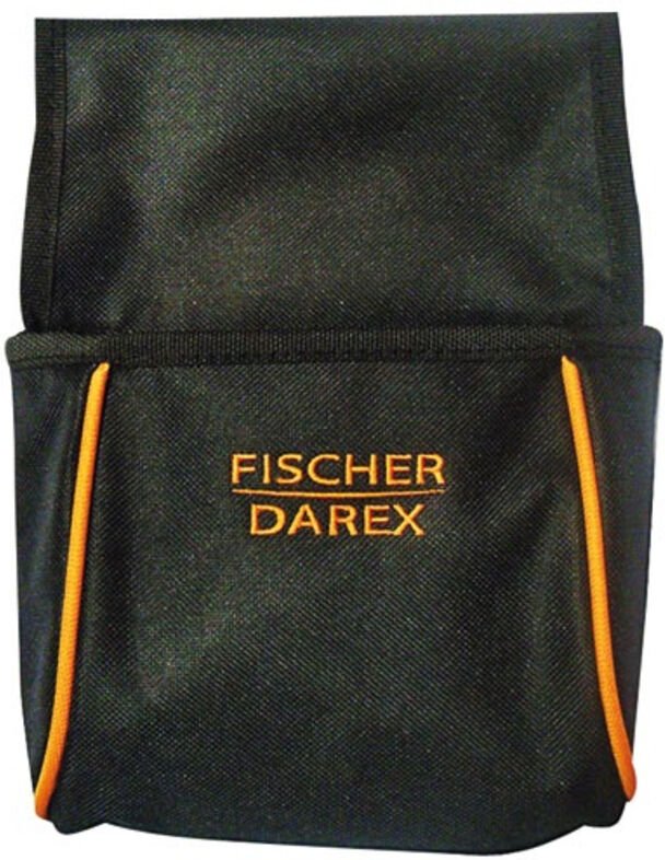 Tasche mit Schraub- oder Nagelöffnung – Fischer Darex