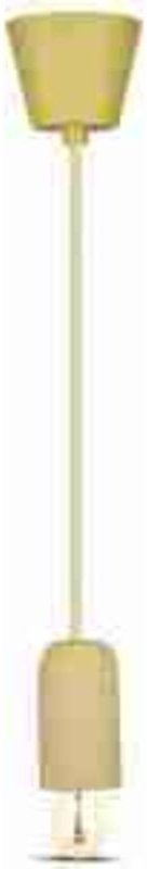 LED3745 VT-7668 46W LED Designer Deckenleuchte (L64B35,9H41CM) 3000K Schwarz Gehäuse