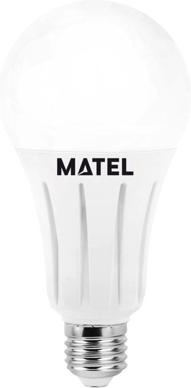 Standardmäßige warme LED-Glühbirne E27 aus Aluminium mit 24 W