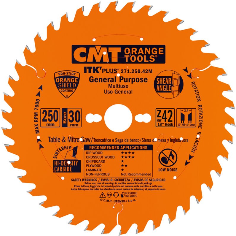 271.168.28H KREISMESSER (ITK PLUS) HW 168x1,8/1,2x20 Z28 ATB+S