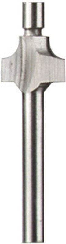 Dremel 2615061232 Nutfräser HSS 9.5 mm Schaftdurchmesser 3.2 mm