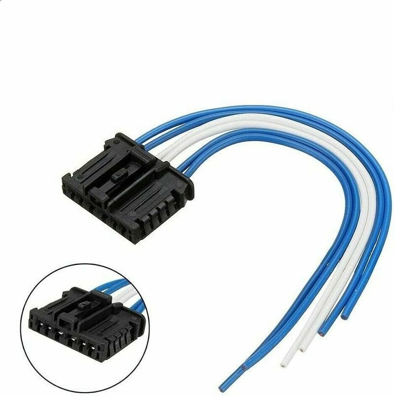 Rücklicht-Kabelbaumstecker für: C2 C3 C4 C5 DS3, 206, 207, 307, 308, 508, 1007, 2008, 3008