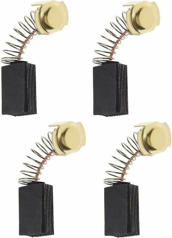 ZVD - 2 Paires Balais de Charbon Moteur 7mmx11mmx17mm Compatible avec Hitachi 999033 999043 981612Z 999073 DeWalt 514003...