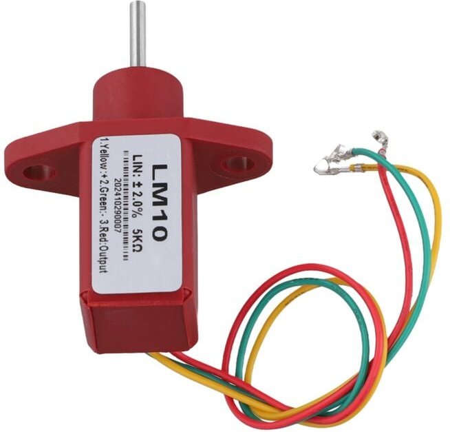 LM10/3M29 3 Drähte 5K Ohm EPS Lenkpotentiometersensor für TCM-Gabelstapler