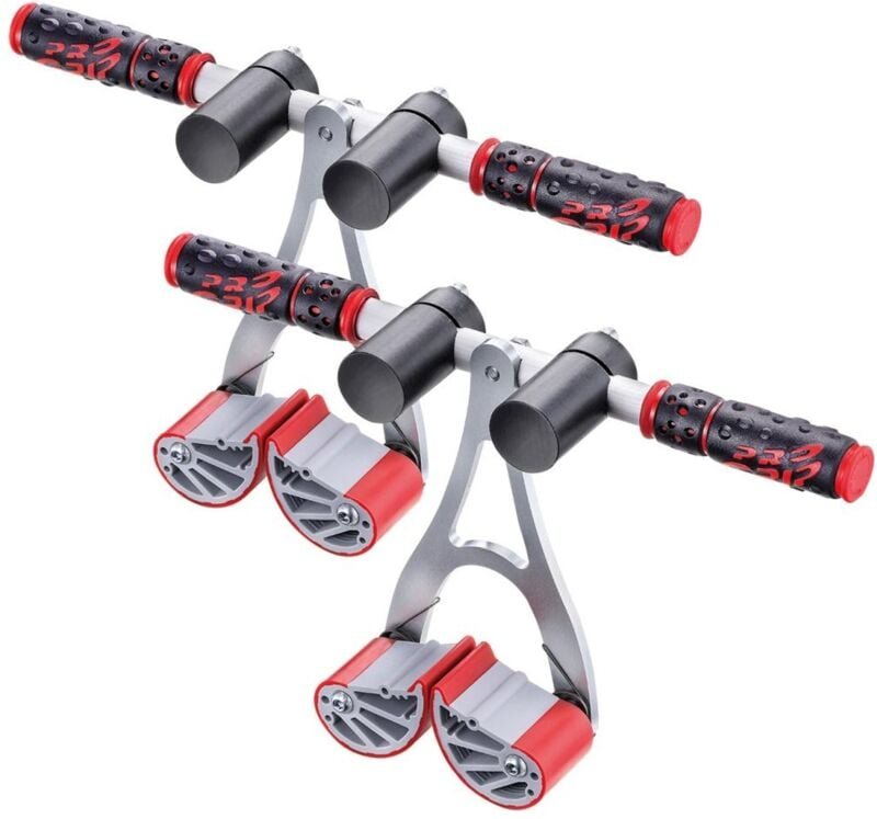 FP - IQ-Tools Plattenträger 0-65 mm mit Doppelgriff (Paar)