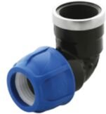 Pe-Winkel 25mm - 90' Gw 3/4 - Hj/pe1002