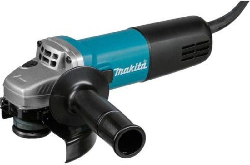Makita 9558HNRZ 125mm Winkelschleifer