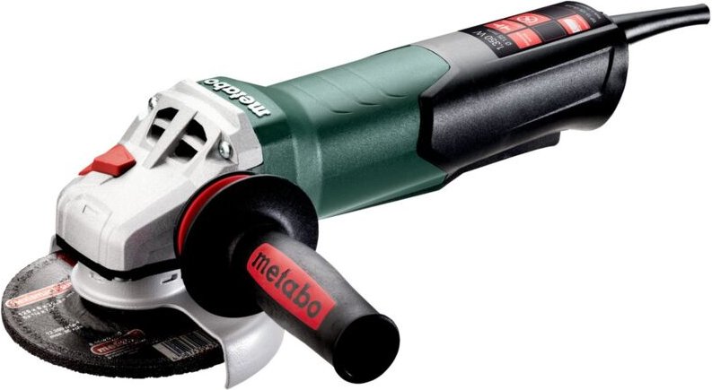 Metabo - Winkelschleifer wp 13-125 Quick (603629000), im Karton