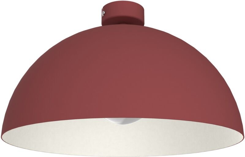 Cassis Plafoniera Bicolore Opaco