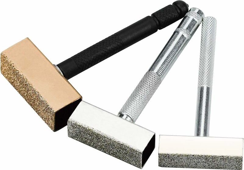 Mumu - 3er-Pack Schleifscheiben-Richter Abrichtwerkzeug Schleifen Diamant-Scheibenrad