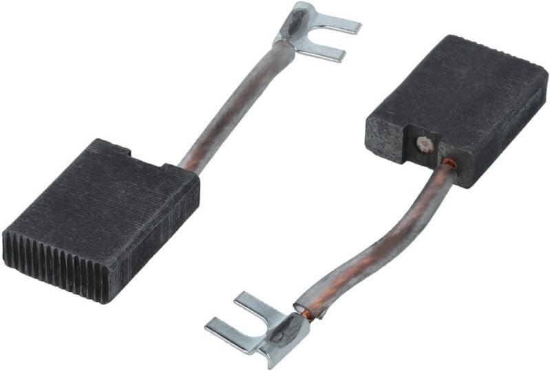 Vhbw - 2x Kohlebürste 6,3 x 16 x 22,5 mm kompatibel mit Protool Festool agp 230-26, 230-26 ab Winkelschleifer, Handkreis...