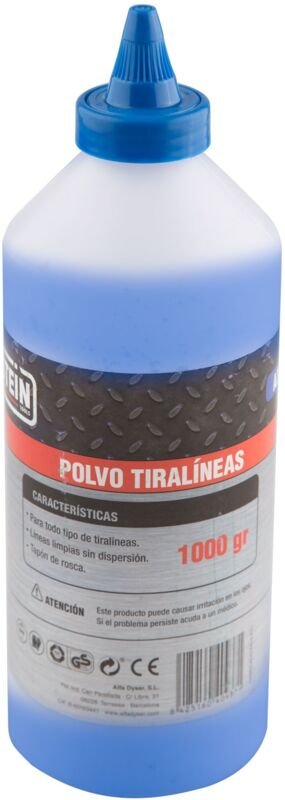 Stein blaues Bleistiftzeichnungspulver 1000 Gramm