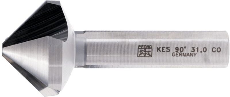 Kes hsse din 335 C90° 31,0 25202140 Kegelsenker 31 mm hss 1 St. - Pferd