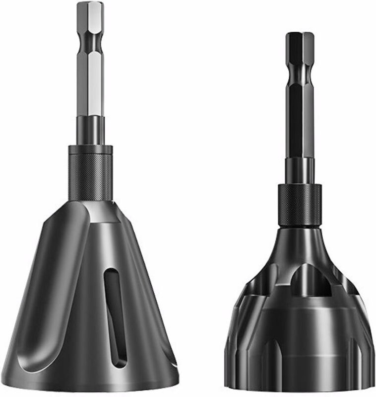 Sollbry - Stück Entgratungswerkzeug für externe Fasen, externes Entgratungswerkzeug, externes Entgratungswerkzeug für di...