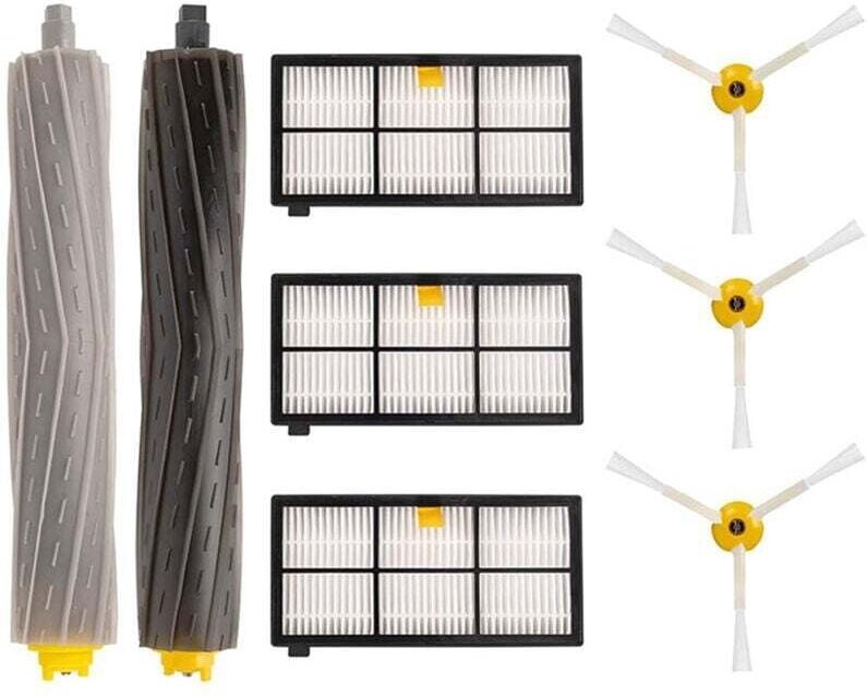 Zubehör und Ersatzteile für iRobot Roomba 800 805 860 861 865 866 870 871 871 876 880 885 886 890 890 895 896 900 960 96...