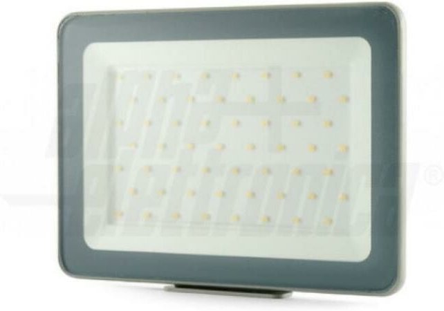 Alpha Elettronica - Alpha electronic easylink 50w 4000k ip65 grau - jo444/050nw