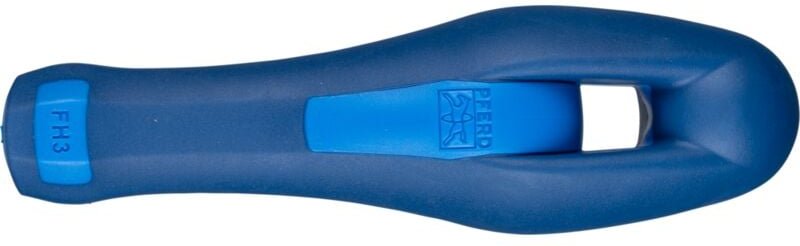 Ergonomie-Feilenheft fh 3-100 110mm für 100-150mm - Pferd
