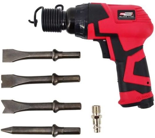 Awtools młotek pneumatyczny 6" 150mm bl