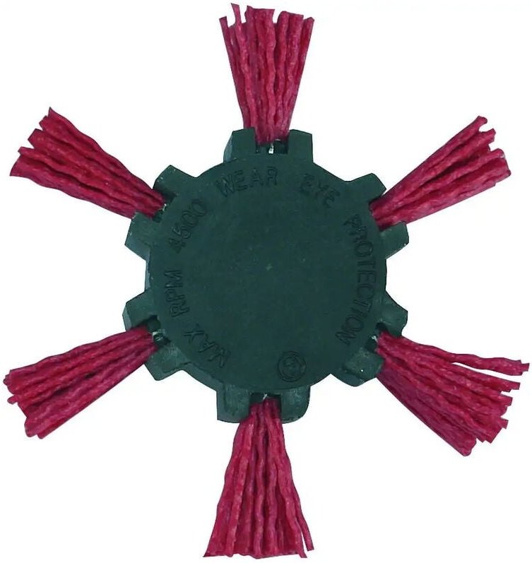 Segmentbürste Nylon zu 94332